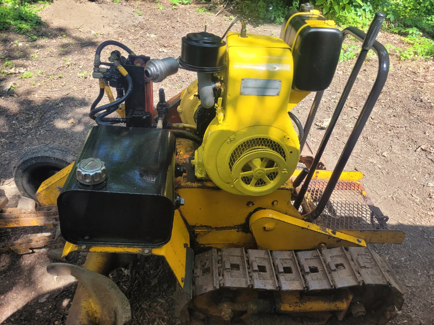 Ditch Witch Trencher - photo 3