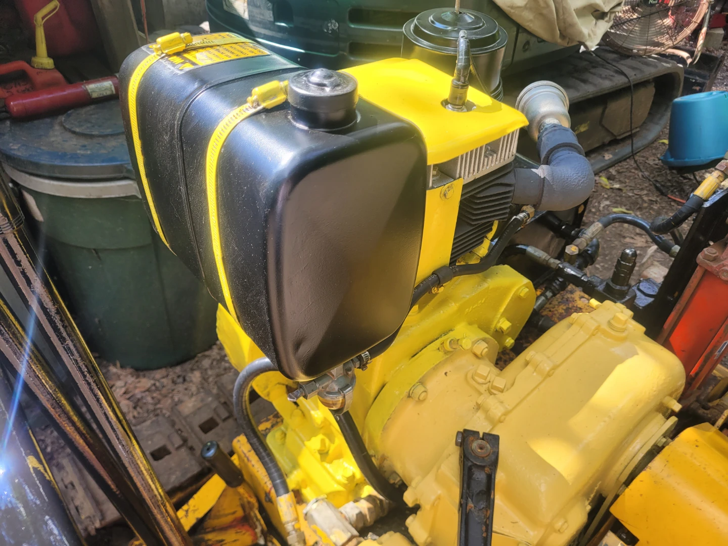 Ditch Witch Trencher - photo 5