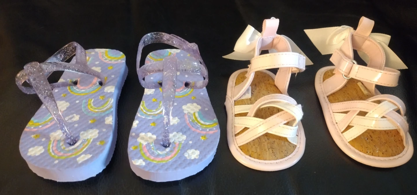 Toddler Shoes 3-6 - photo 5