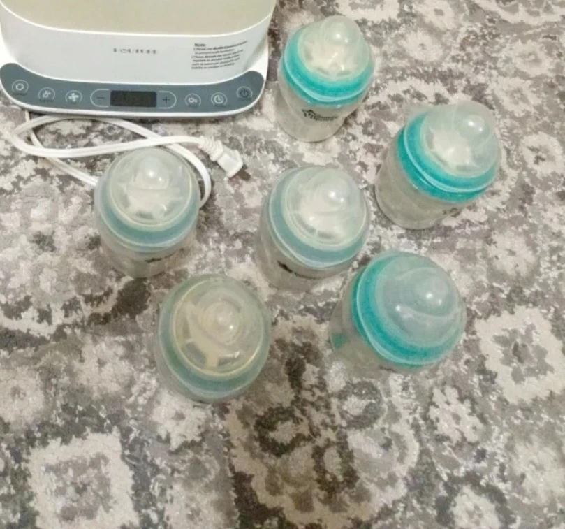 Tommee Tippee Baby Bottles - Set of 6 - photo 3