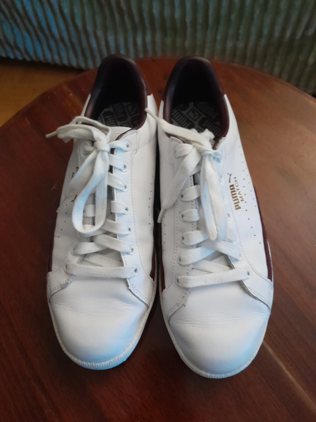 Puma Match Low Top Sneakers