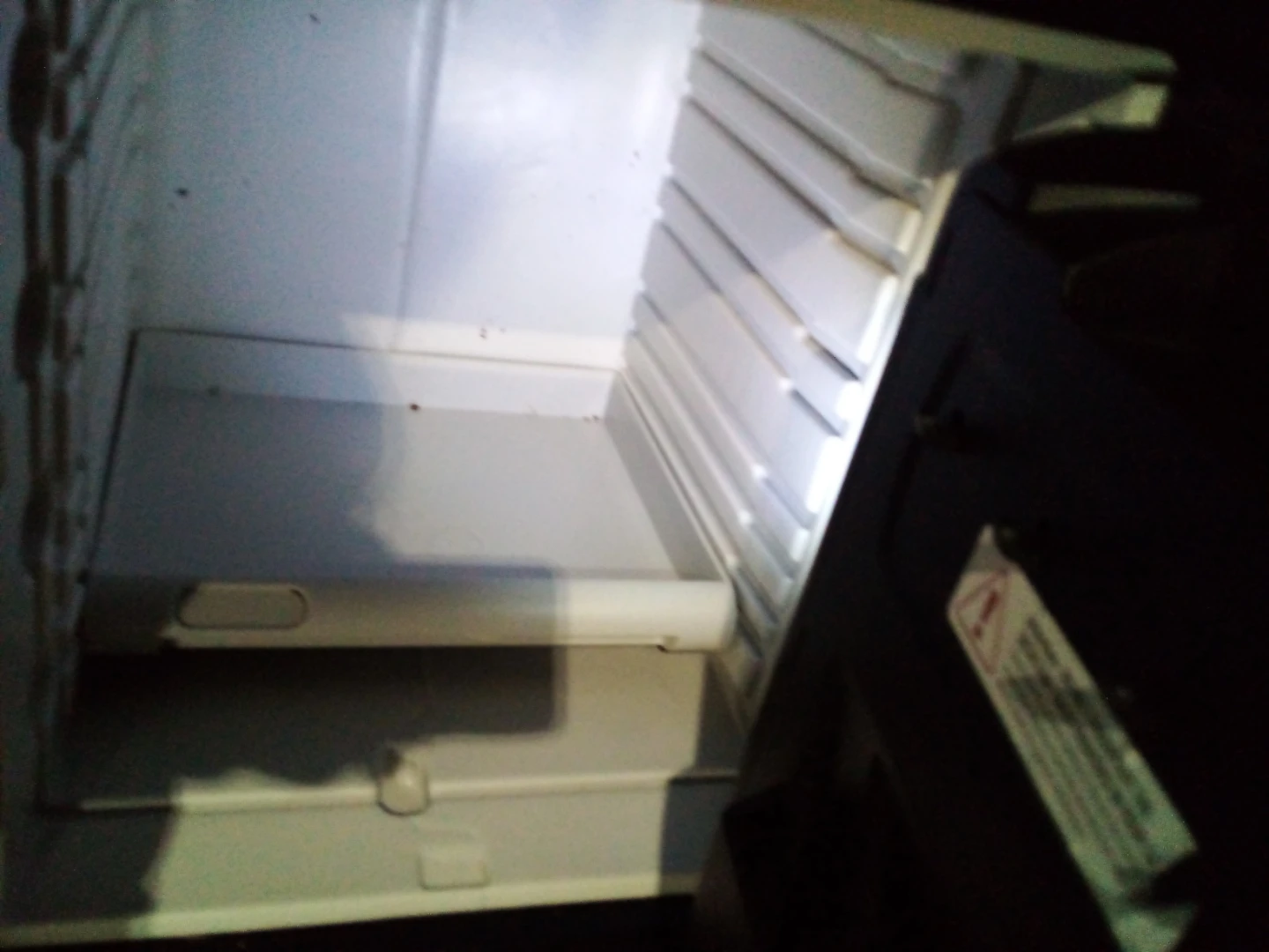 Sentrysafe electronic fire andwater proof biometric Safe - photo 3