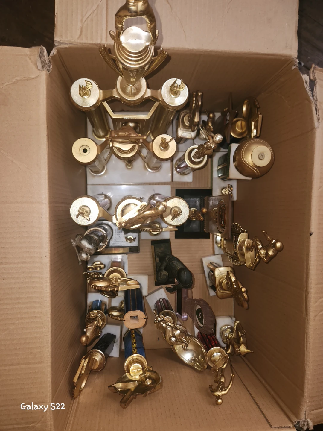 Assorted Sports Trophies - photo 3
