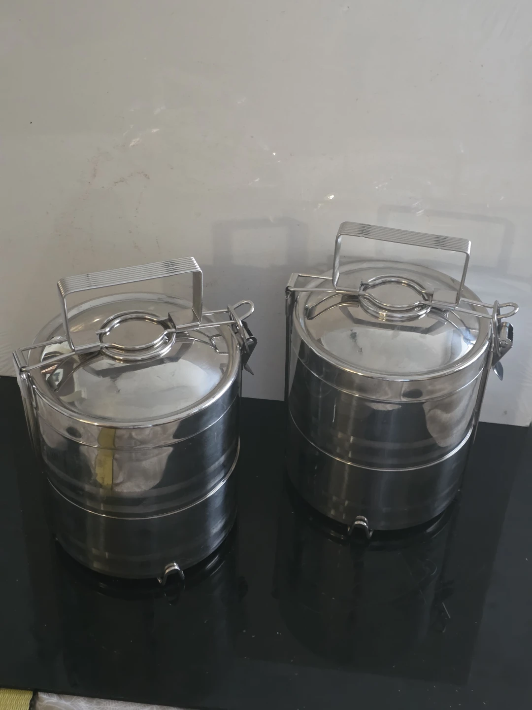 STEELfood and transport containers