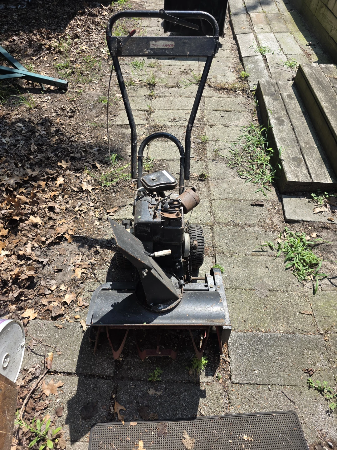 3 snow blowers - photo 5