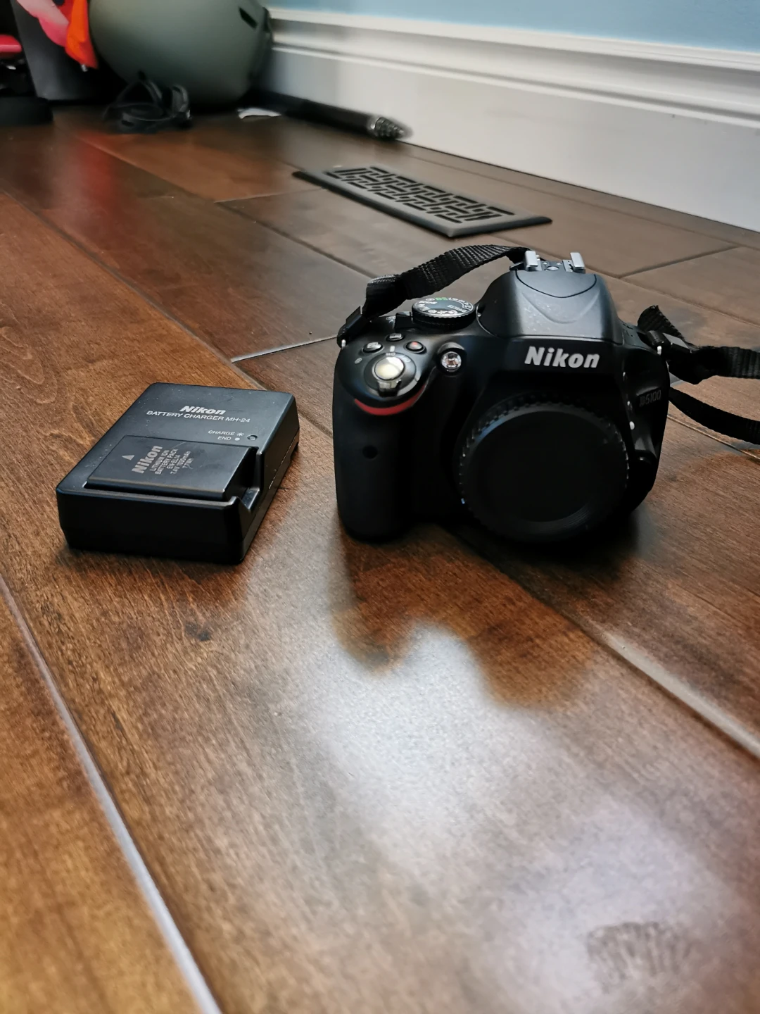 Nikon d5100