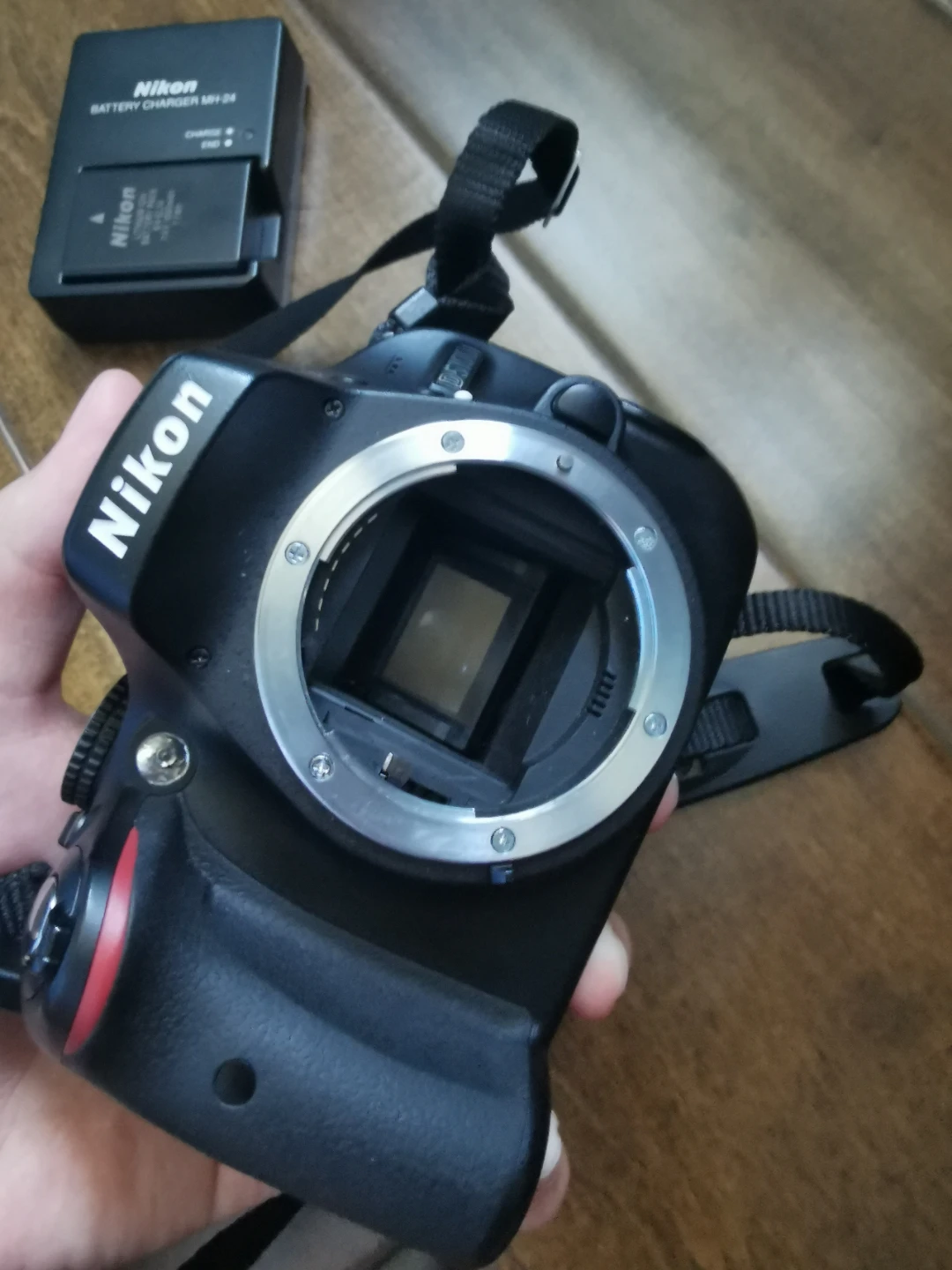 Nikon d5100 - photo 3