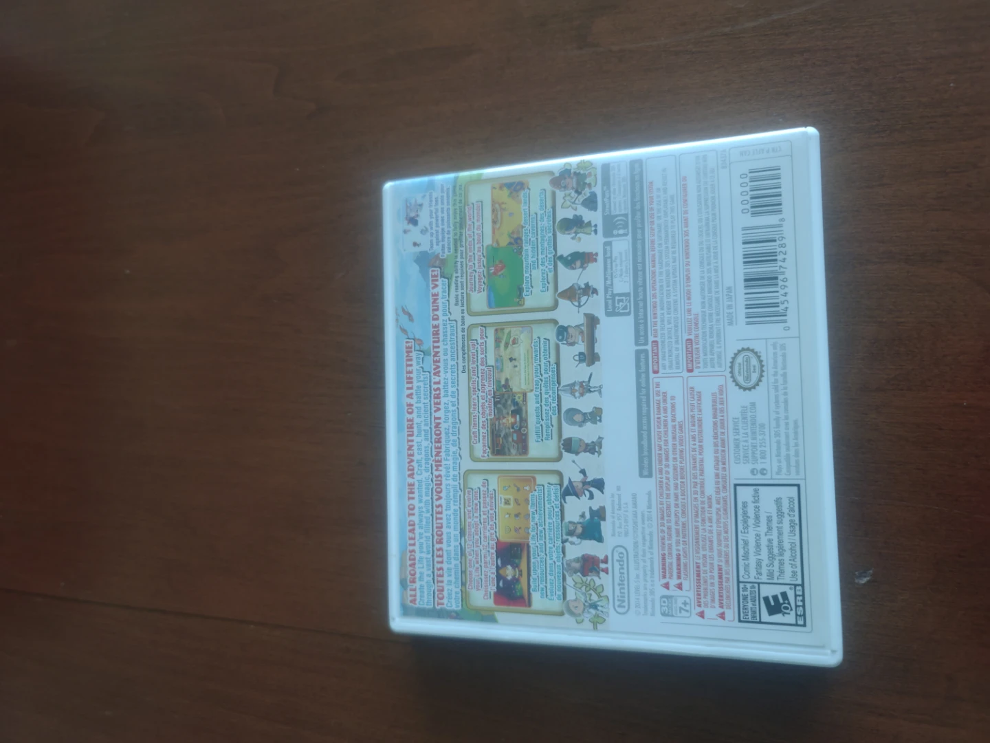 Fantasy Life for 3ds - photo 3