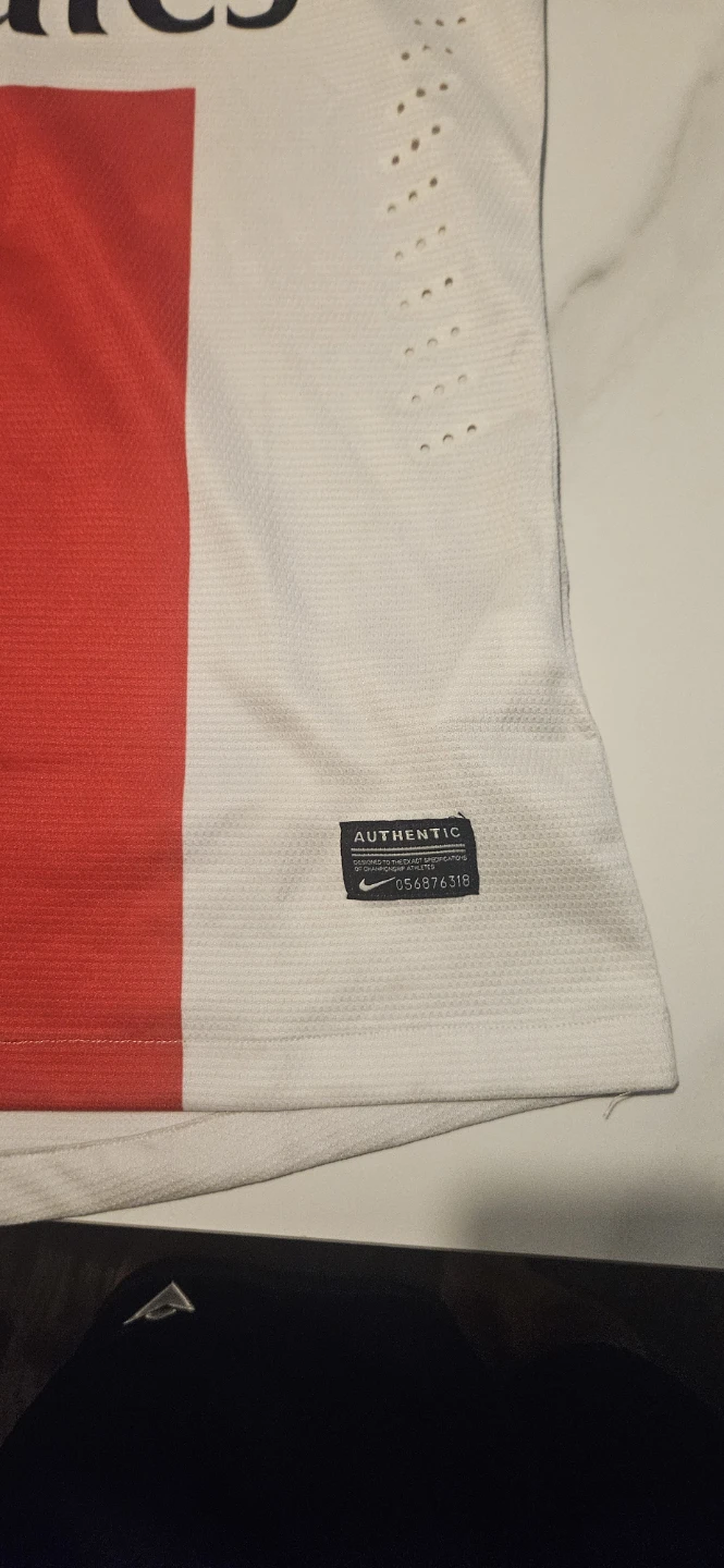 Paris Saint-Germain Ibrahimovic 10 Jersey - photo 3