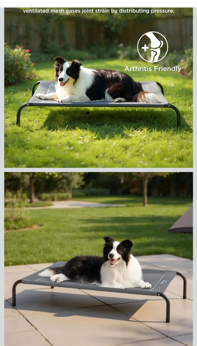 Elevated Pet Bed - photo 2