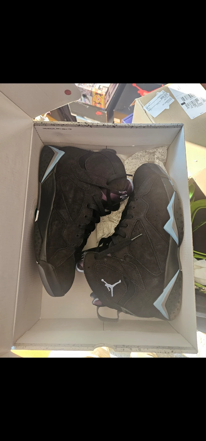 Air Jordan 7 Retro Men's Shoes - photo 2