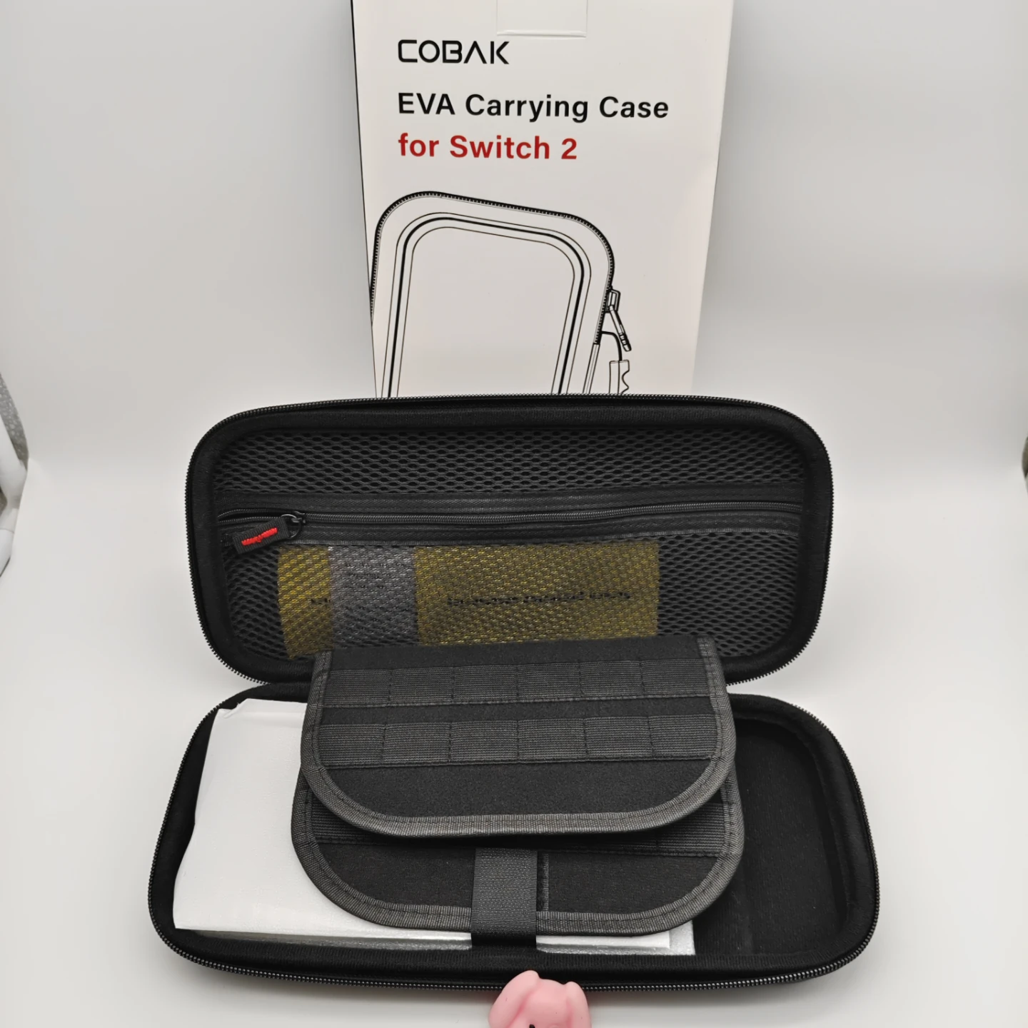 COBAK EVA Carrying Case for Switch 2