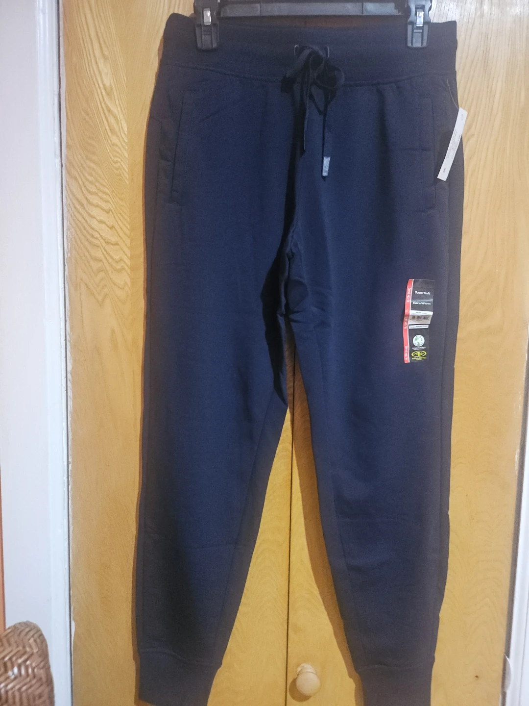 Athletic Works Blue Joggers Size S