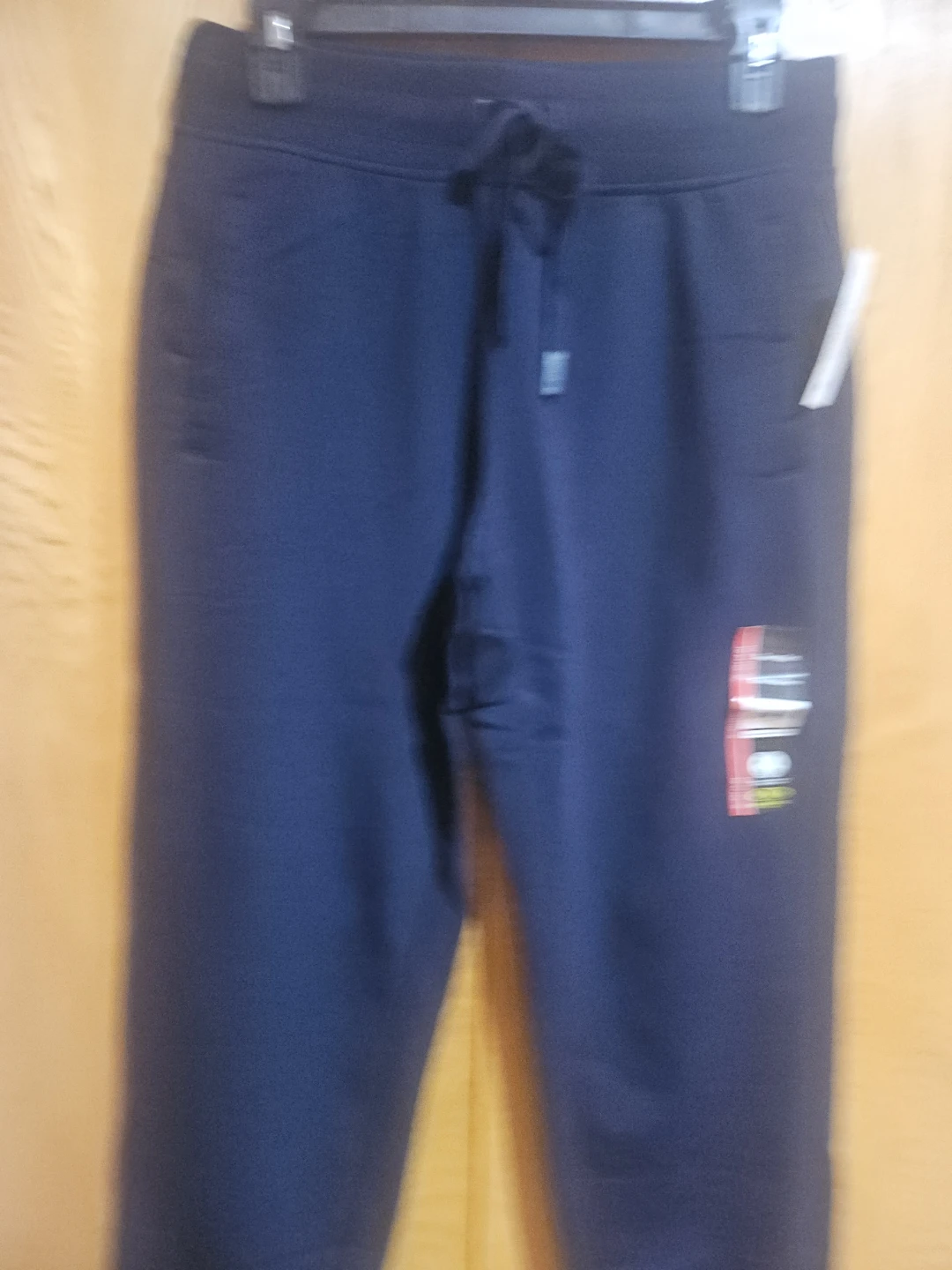 Athletic Works Blue Joggers Size S - photo 2