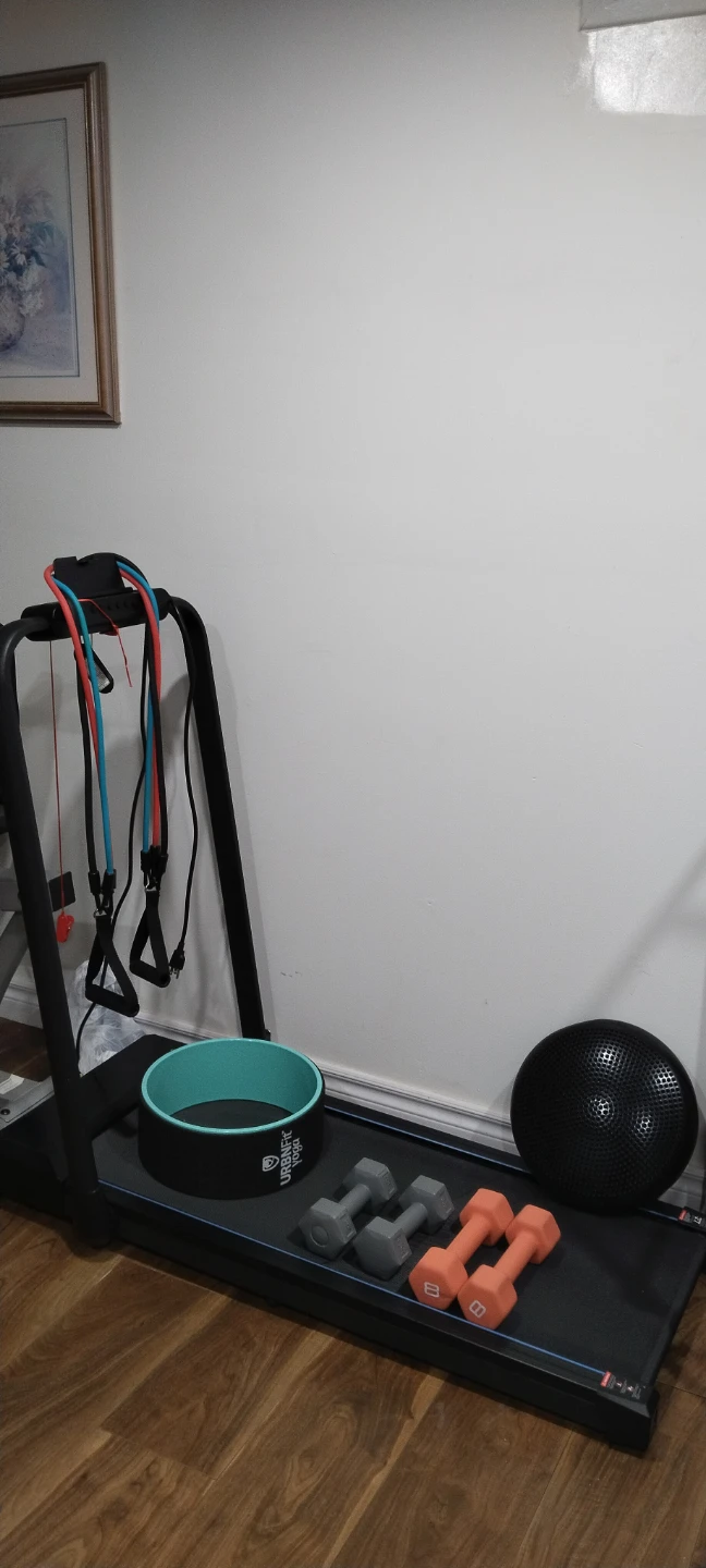 Home gym bundle