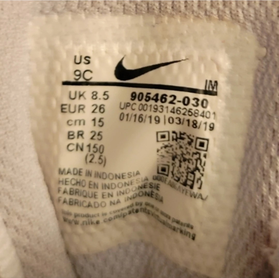 NIKE AIR MAX 95 TODDLER SNEAKERS - photo 3