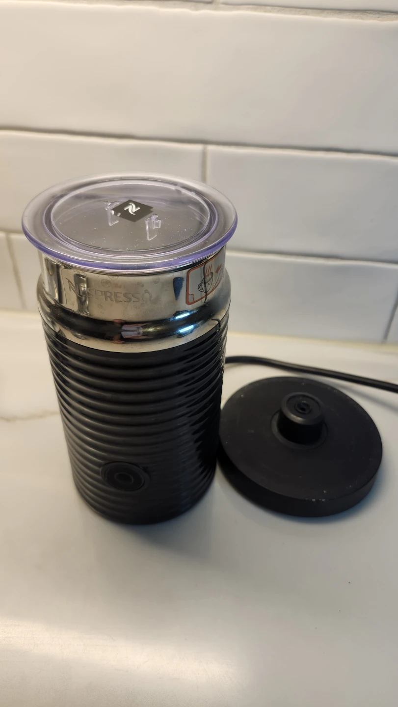 Nespresso Aeroccino Milk Frother