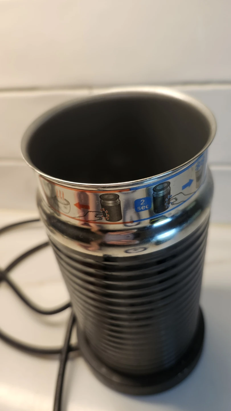 Nespresso Aeroccino Milk Frother - photo 2