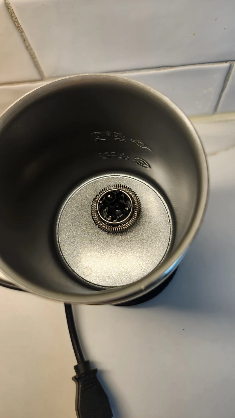 Nespresso Aeroccino Milk Frother - photo 3