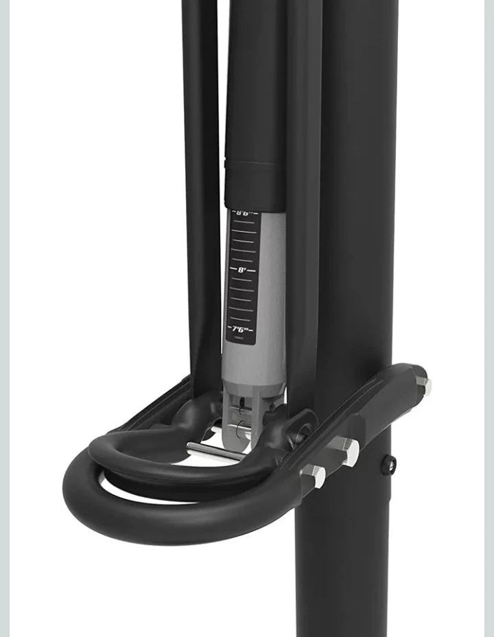 Portable Basketball Hoop with Pump Lift and 54" Inch - photo 2