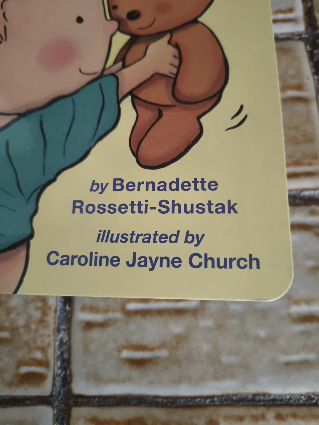 I Love You Through and Through Board Book - photo 3