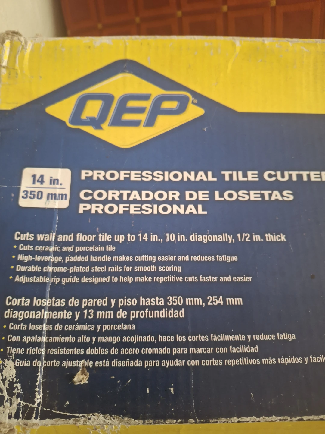QEP 14" Professional Tile Cutter - photo 5