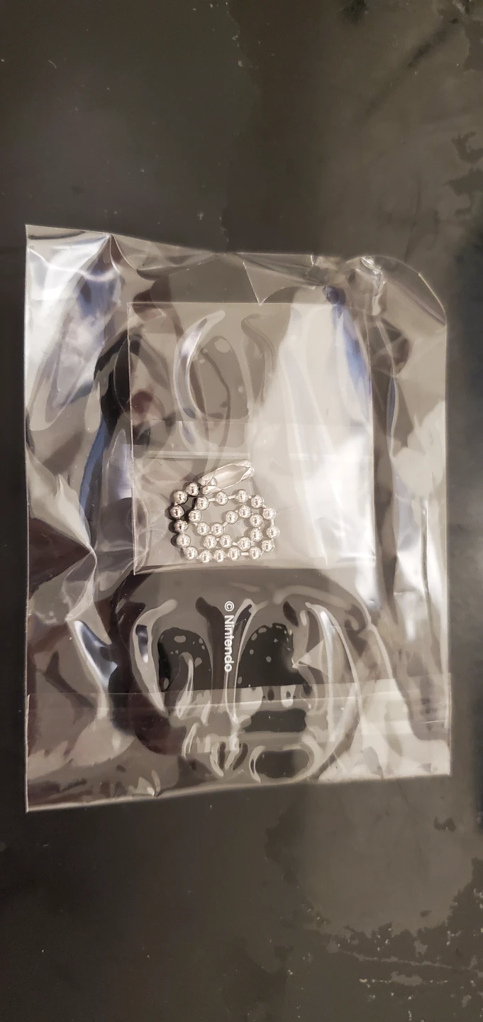 Splatoon Keychain & Charms - photo 3