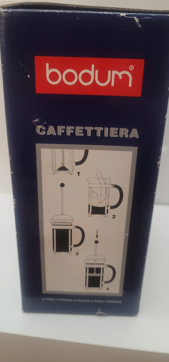 Bodum Caffettiera French Press Coffee Maker - 8 Cups - photo 3