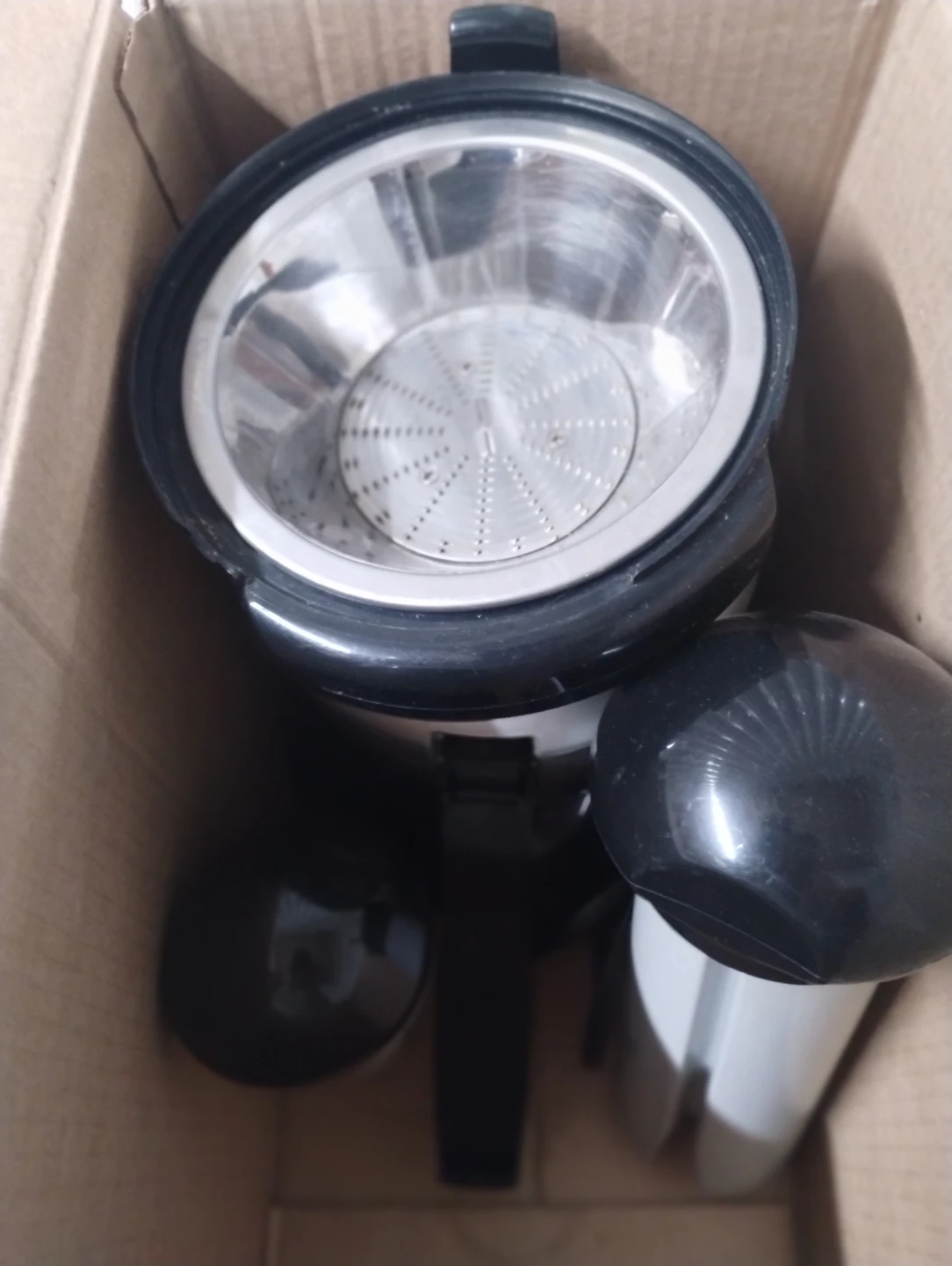 Black and Decker Food Processor - photo 3