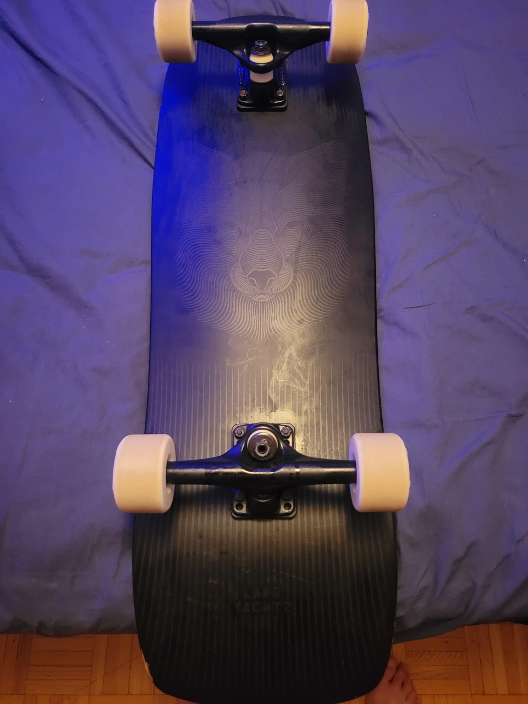 Landyachtz Skateboard