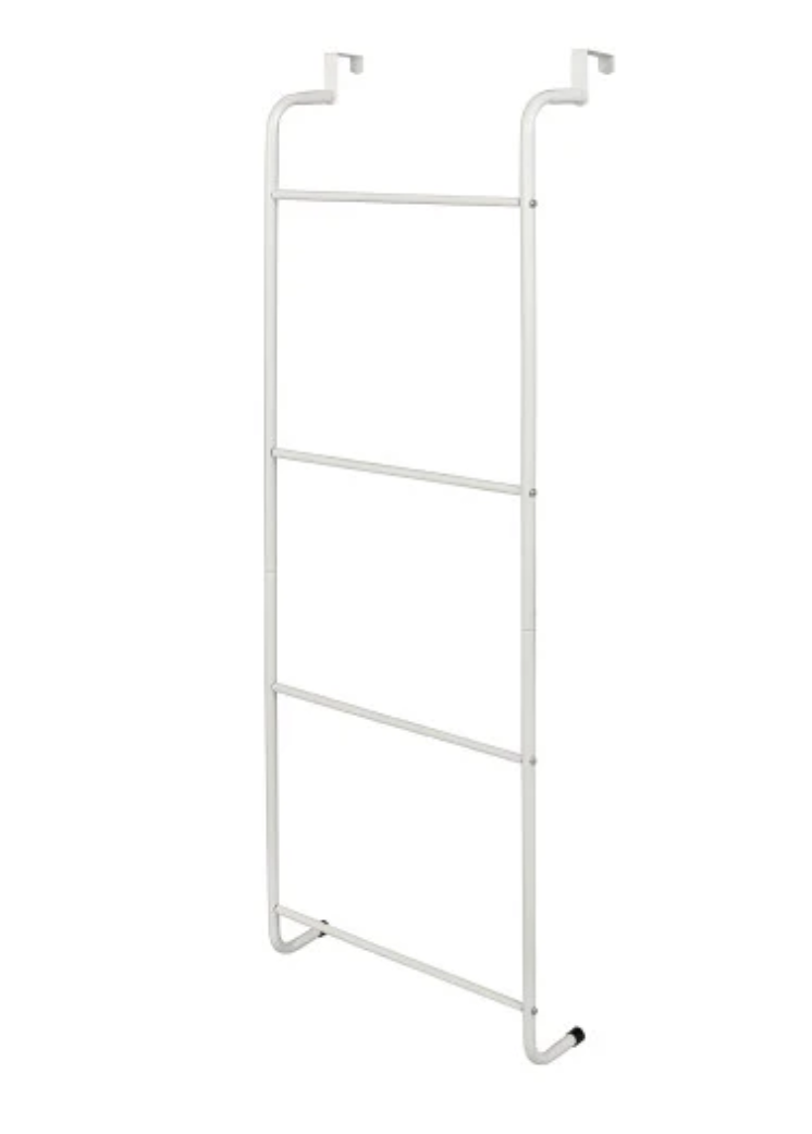 Over-the-Door Towel Rack Holder New - photo 4