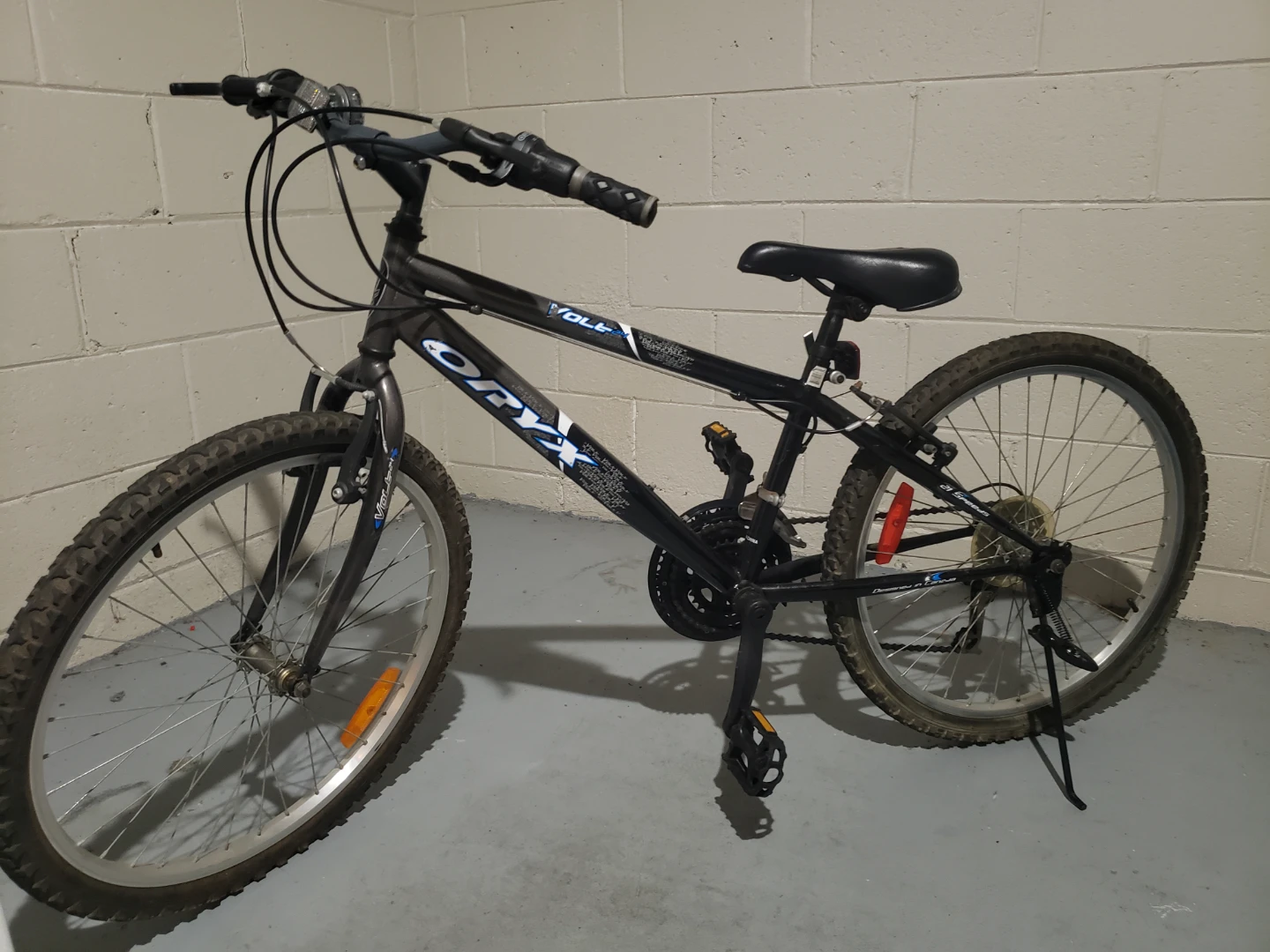 Oryx Mountain Bike