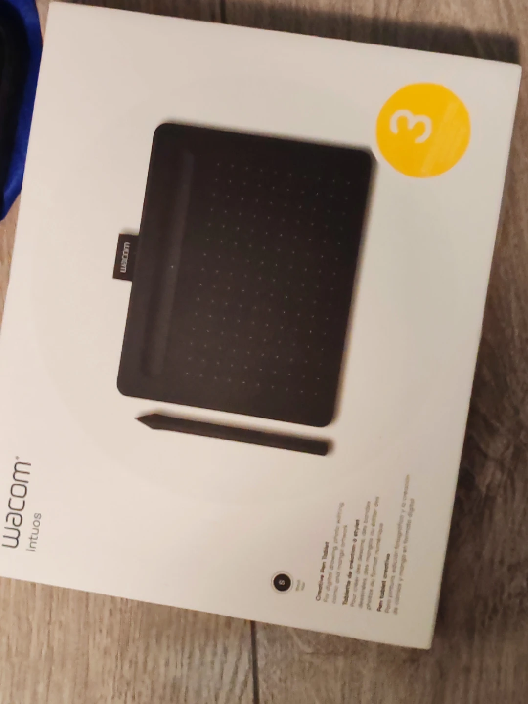 Wacom Intuos Creative Pen Tablet