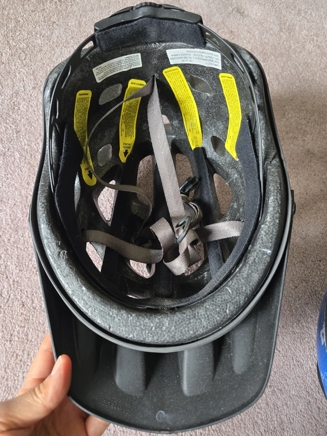 Schwinn Bicycle Helmet - Black - photo 2