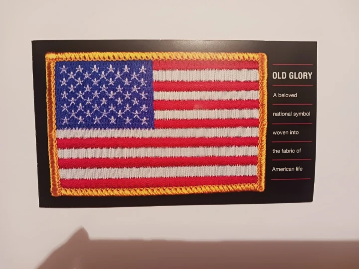 Old Glory Stamp Collection