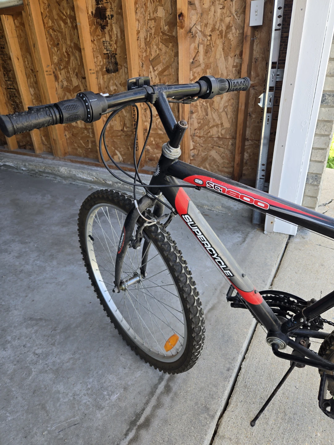 Supercycle SG1500 Bike
