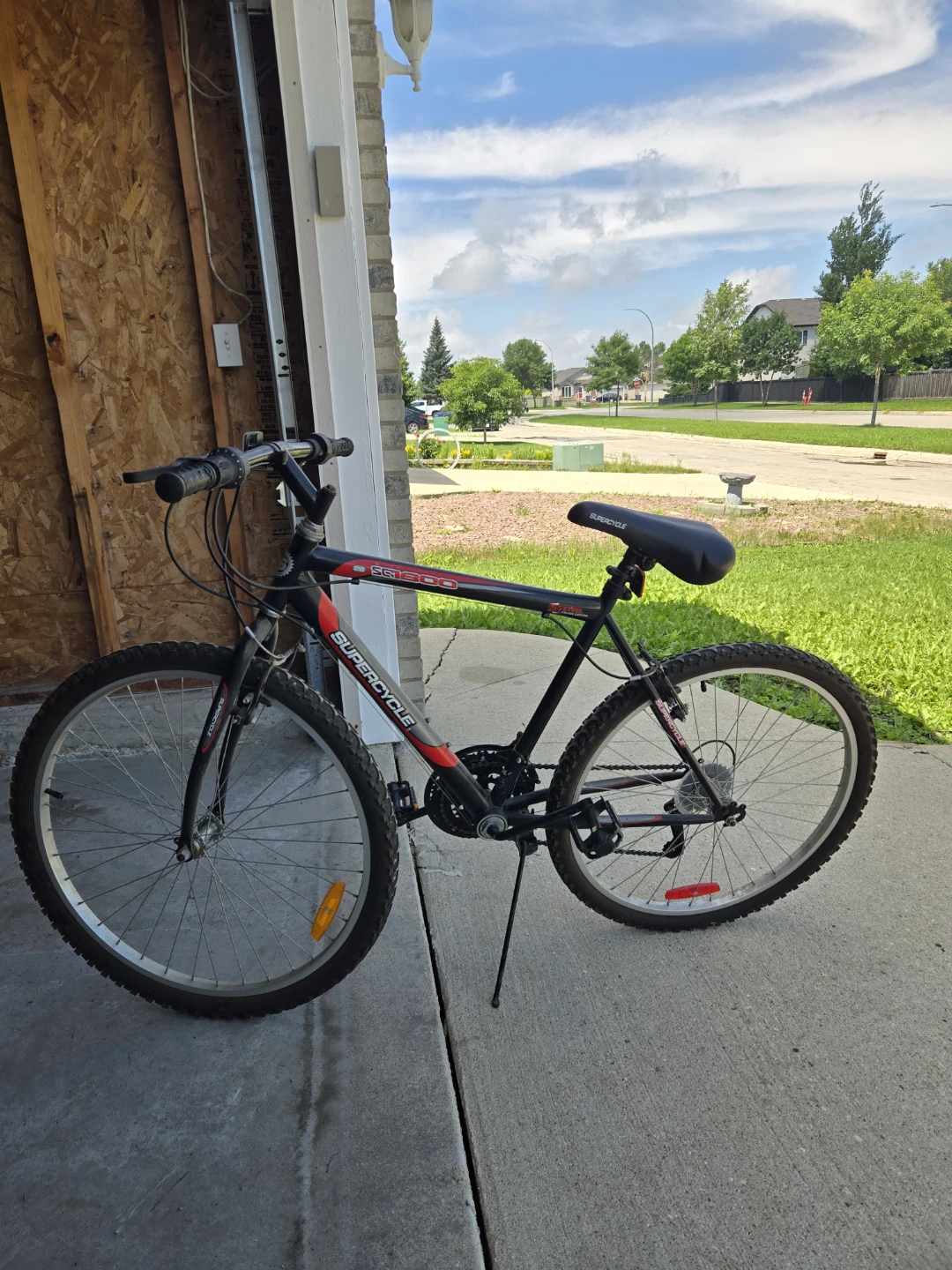 Supercycle SG1500 Bike - photo 2