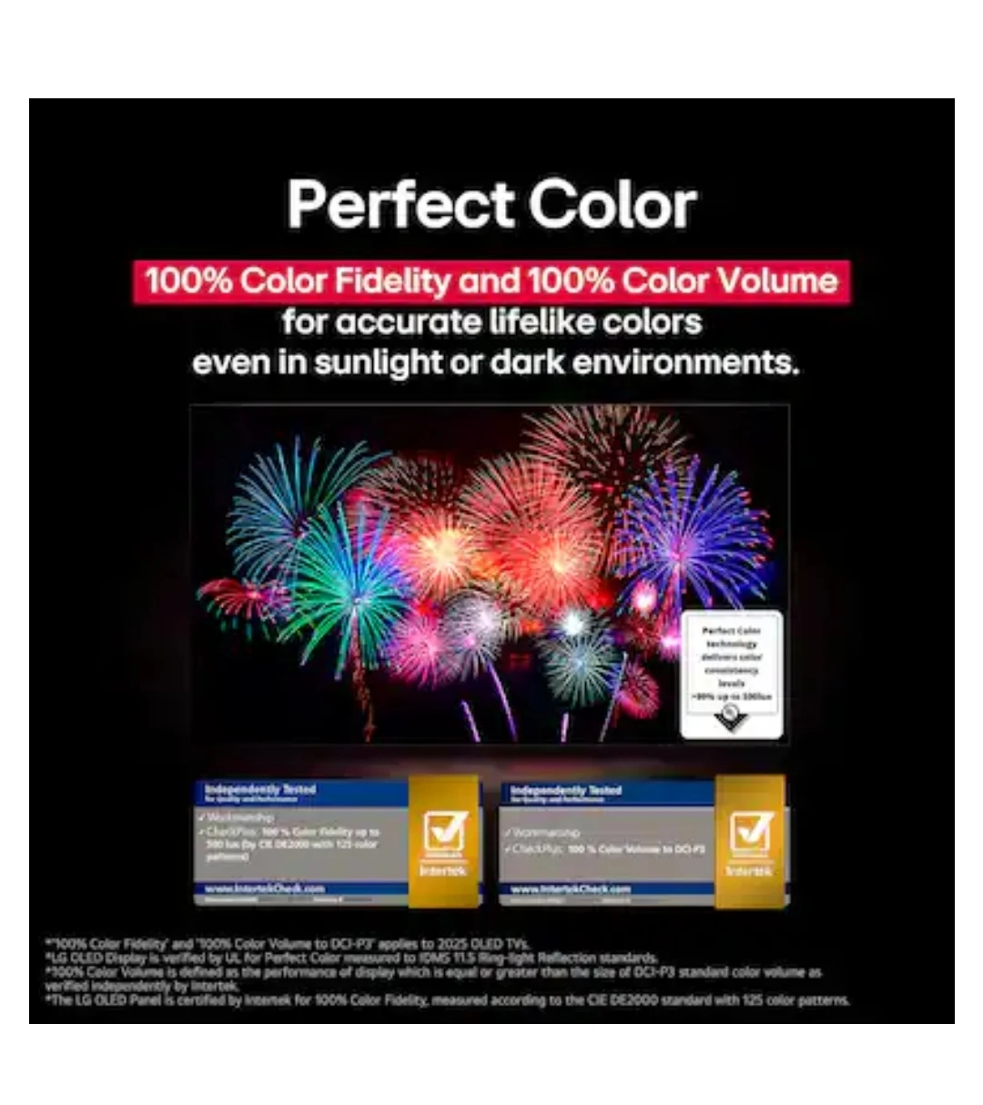 LG  65" Class C5 OLED evo AI 4K UHD webOS TV - photo 5