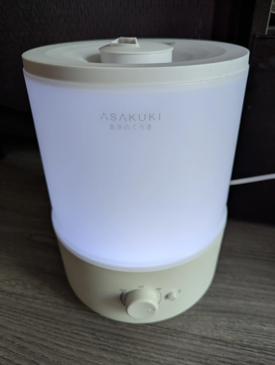 Asakuki humidifier - photo 2