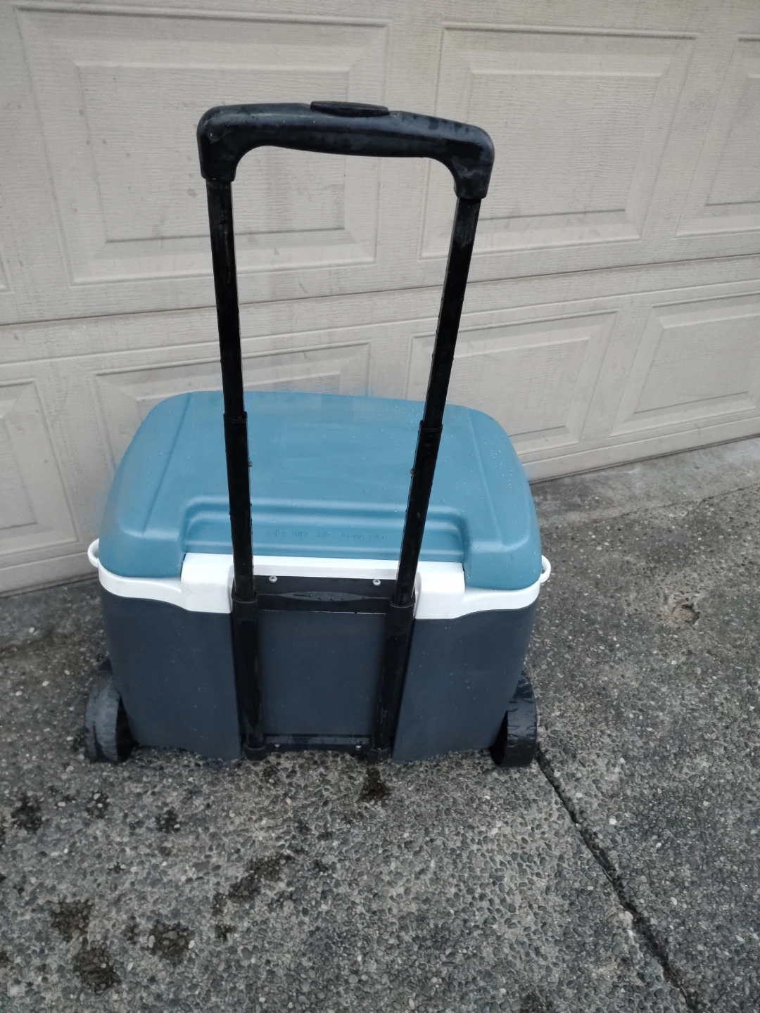 IGLOO 62qt 6 Day Wheeled Cooler with Drain - photo 5