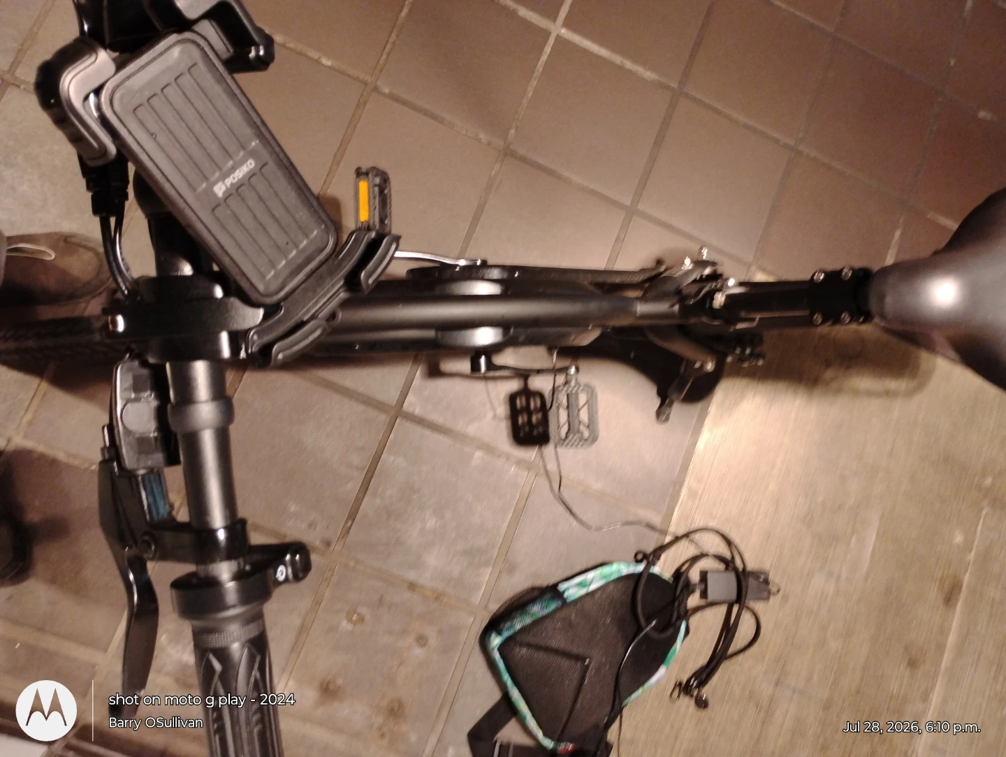 Jetson Bolt pro electric bike - photo 5