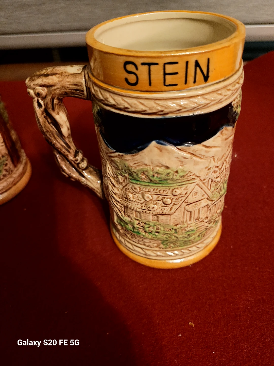 Decorative Beer Stein Mug - photo 2