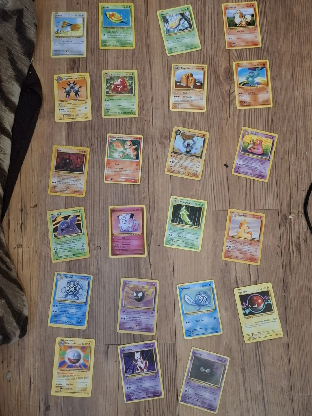 Collection of Pokémon Trading Cards - photo 2