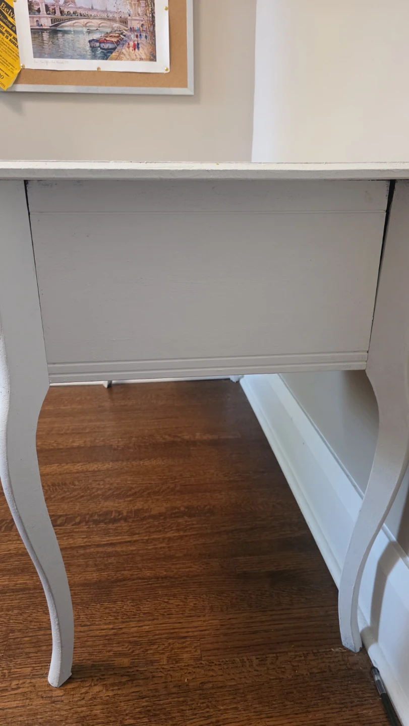 White Desk for sale - photo 4