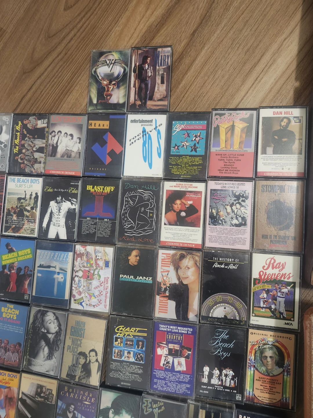 Assorted Cassette Tapes Collection - photo 2