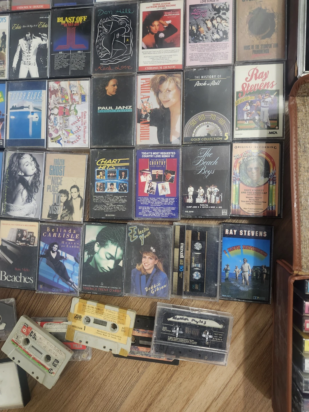 Assorted Cassette Tapes Collection - photo 4