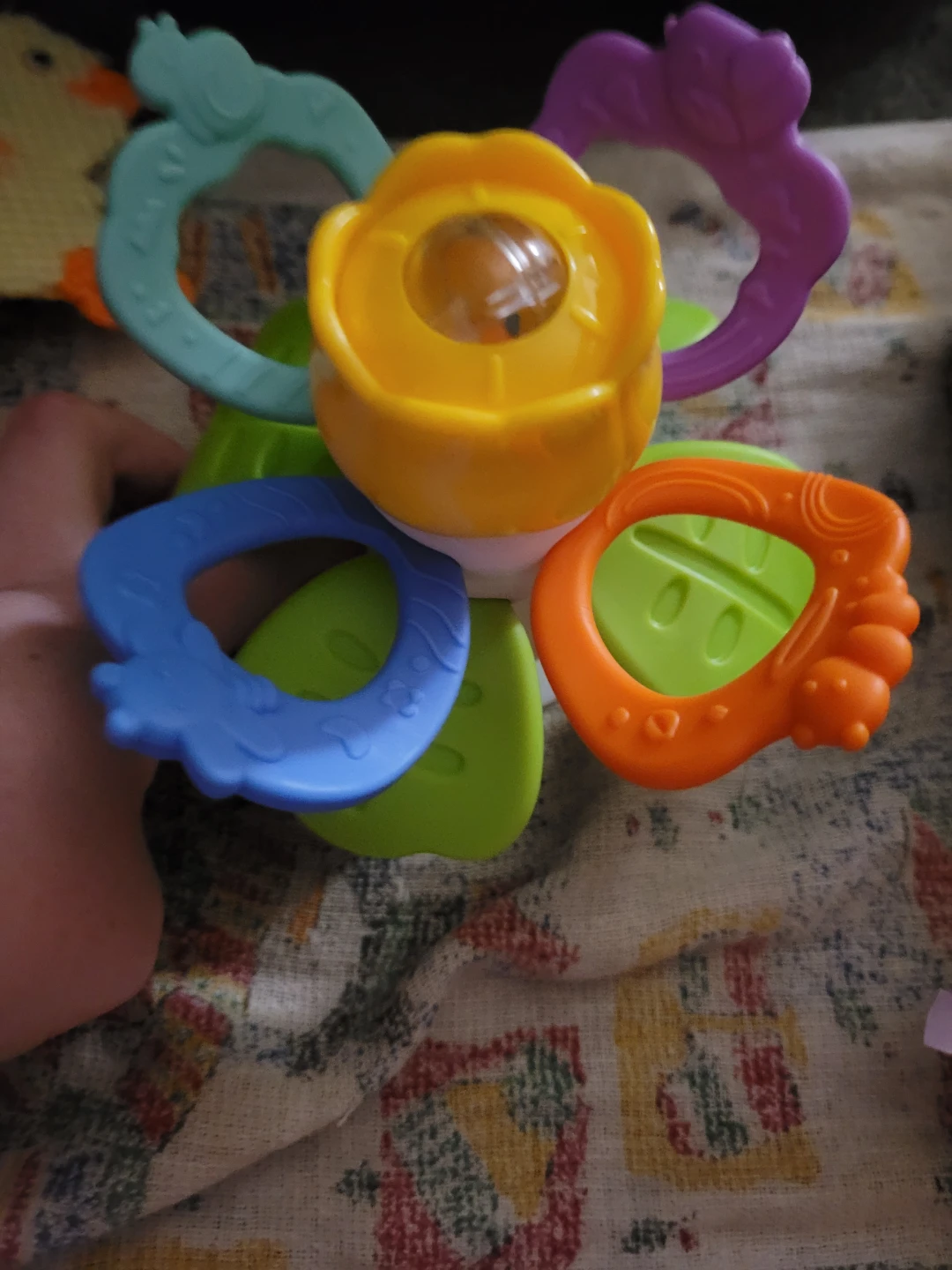 Reece studio sensory toy