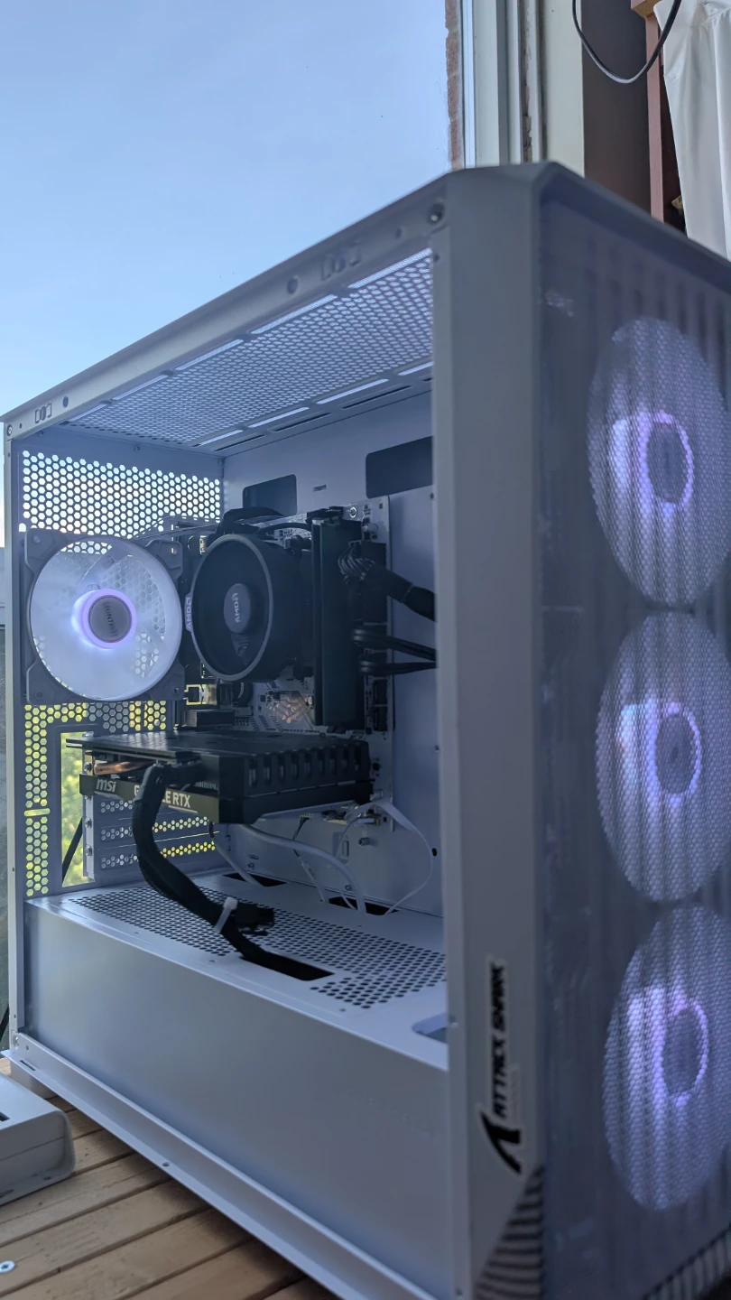 RTX 2060 Gaming PC | Price negotiable, send trades