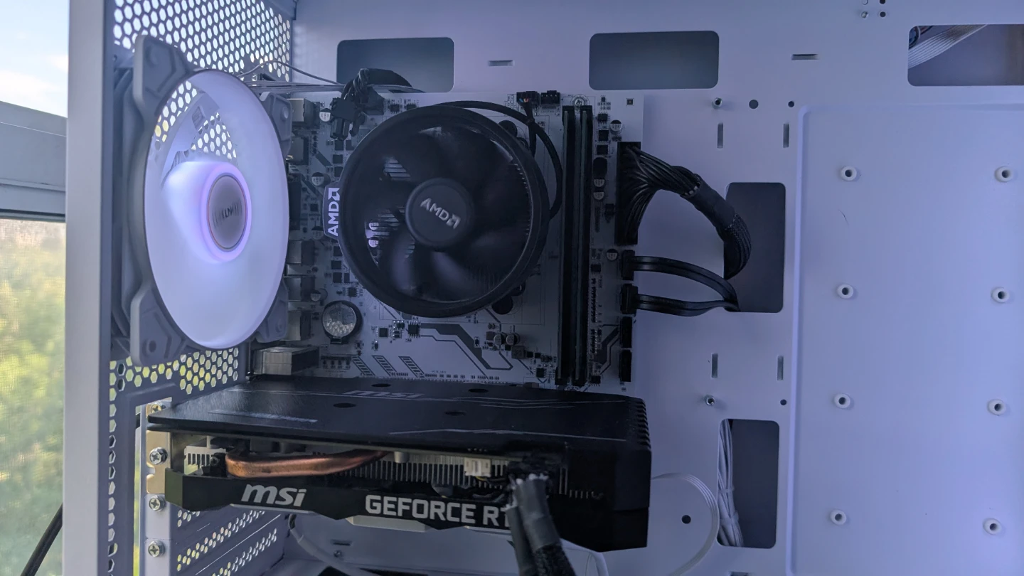 RTX 2060 Gaming PC | Price negotiable, send trades - photo 2