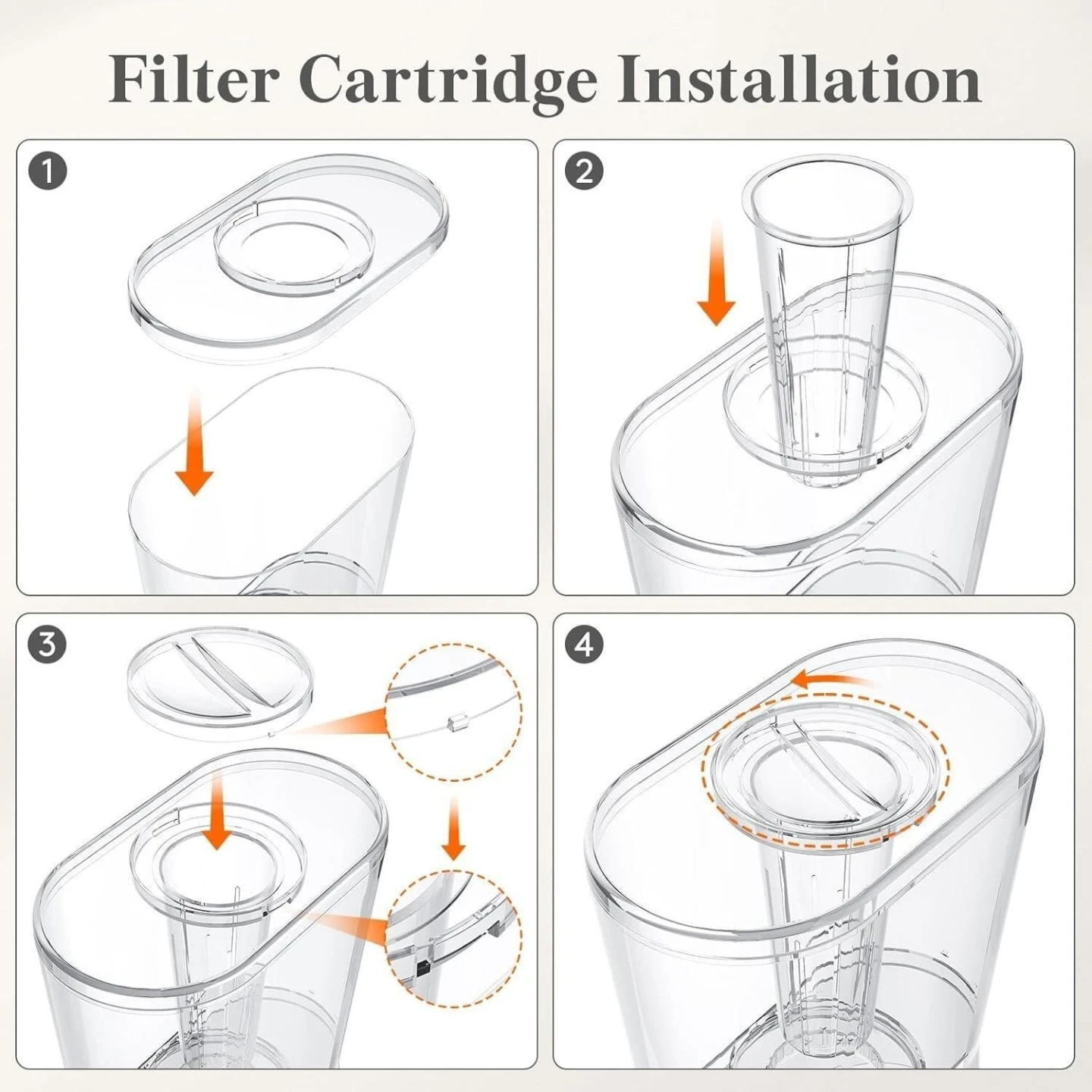 3 Gallon Drink Dispenser with Infuser - photo 4
